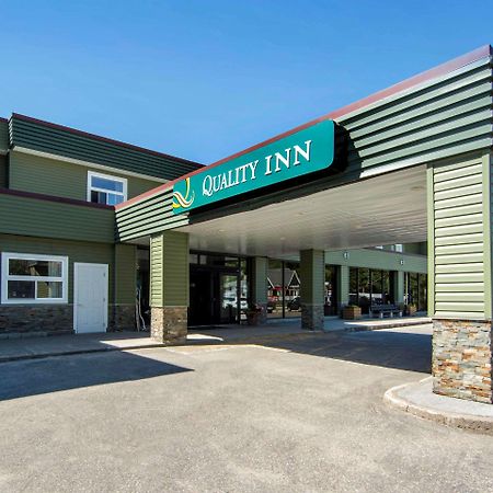 Quality Inn Bracebridge Exteriör bild