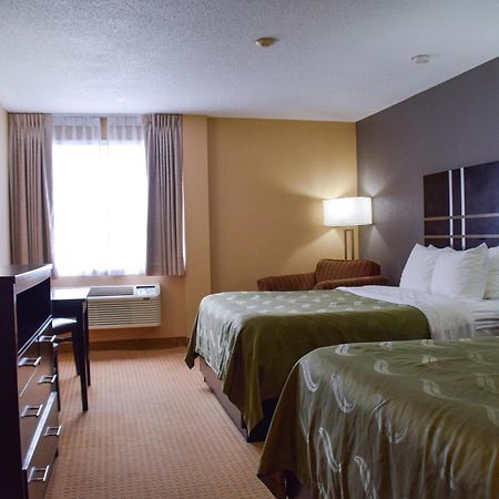 Quality Inn Bracebridge Exteriör bild