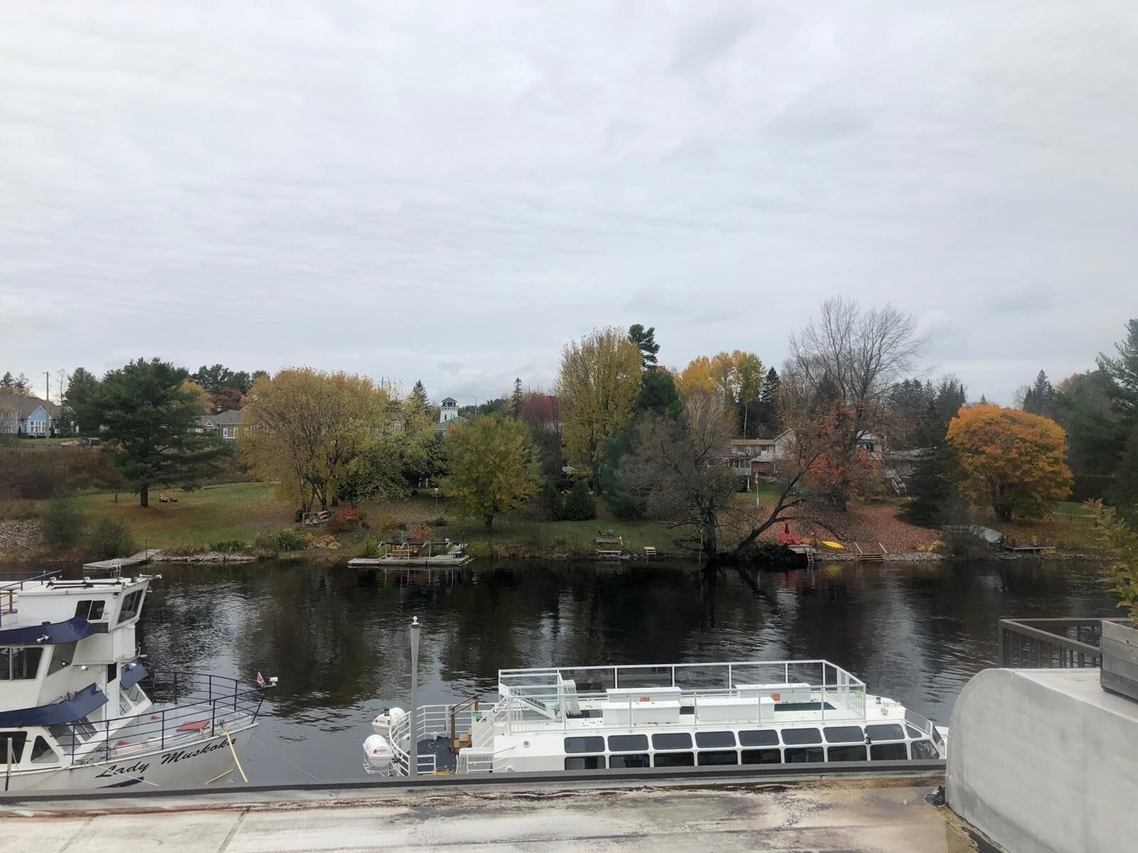 Quality Inn Bracebridge Exteriör bild
