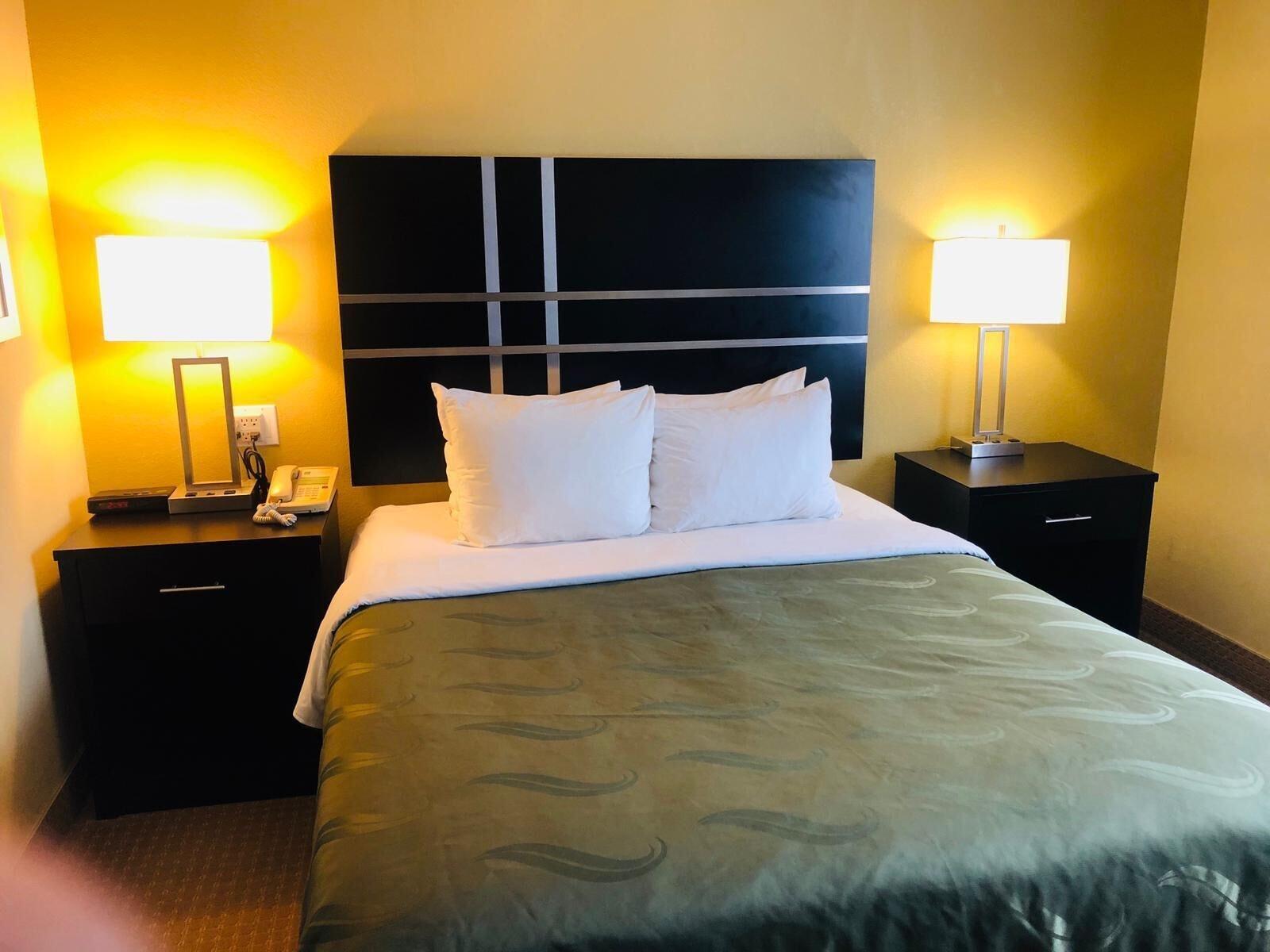 Quality Inn Bracebridge Exteriör bild