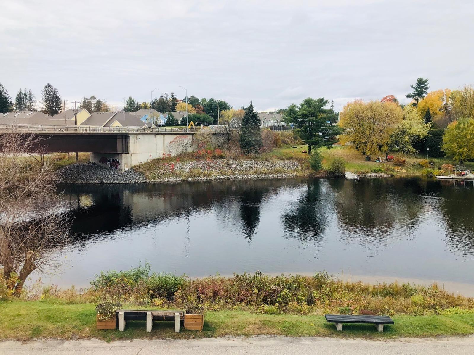 Quality Inn Bracebridge Exteriör bild
