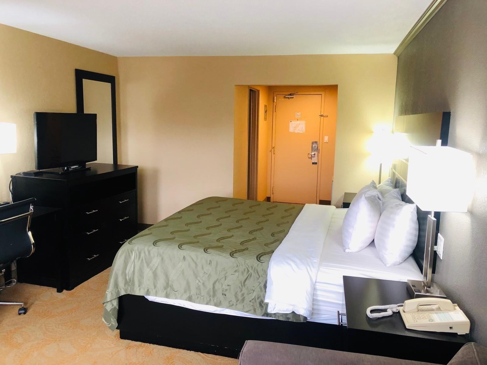 Quality Inn Bracebridge Exteriör bild