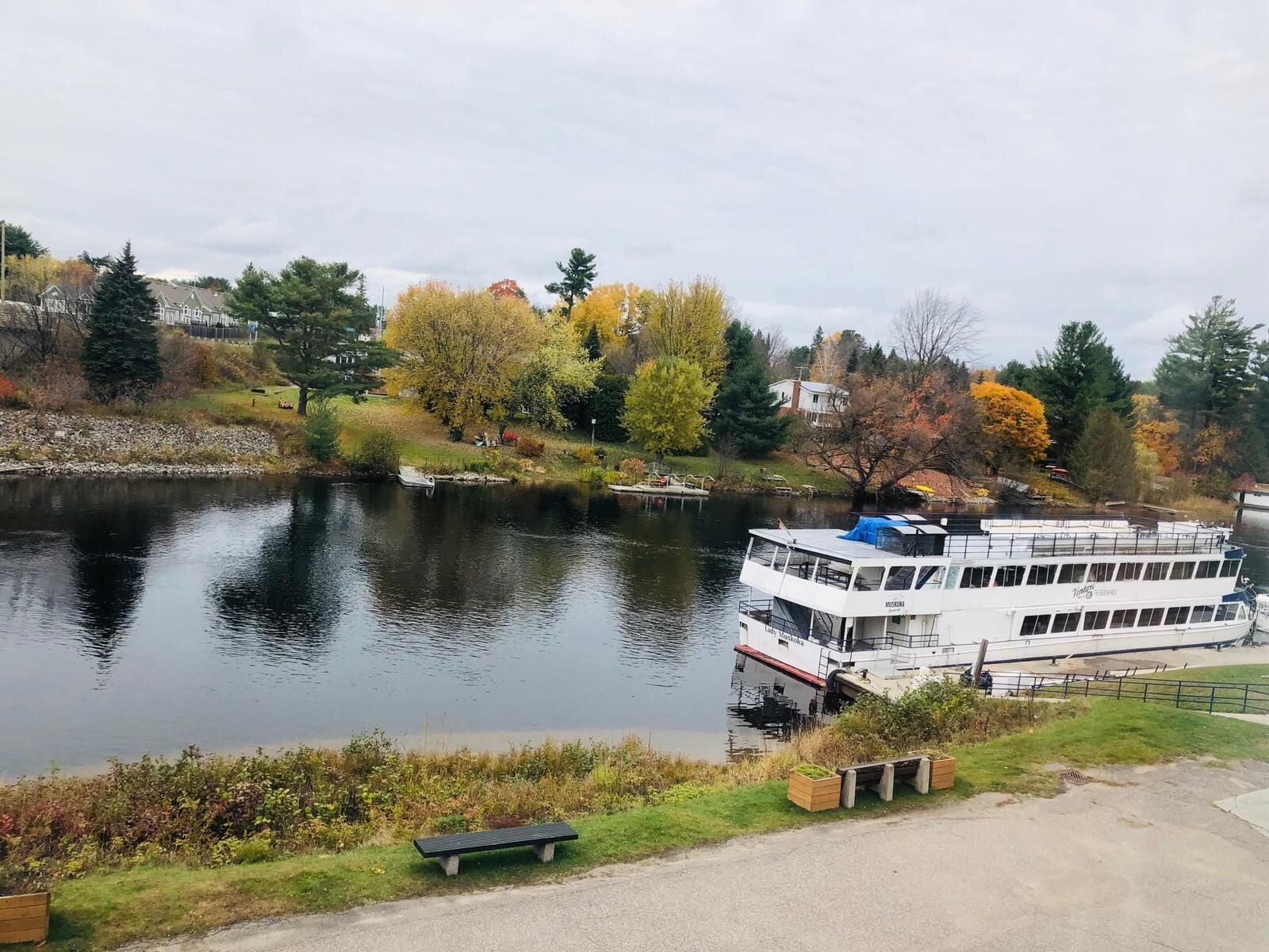 Quality Inn Bracebridge Exteriör bild