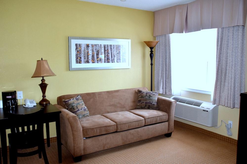 Quality Inn Bracebridge Exteriör bild