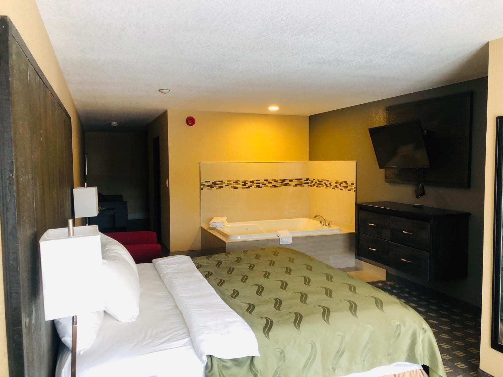 Quality Inn Bracebridge Exteriör bild