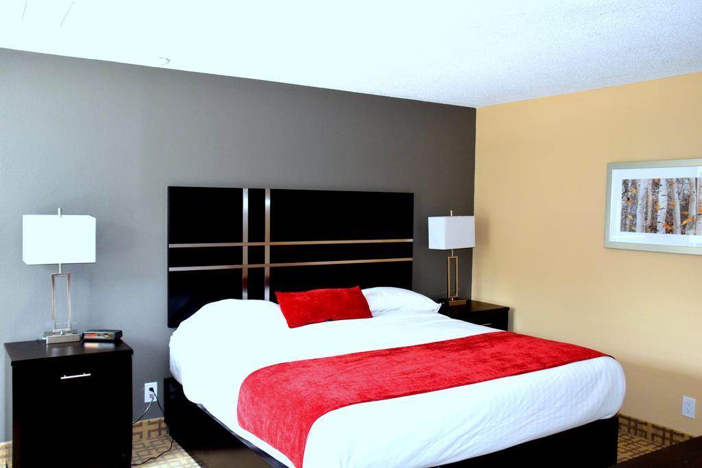 Quality Inn Bracebridge Exteriör bild