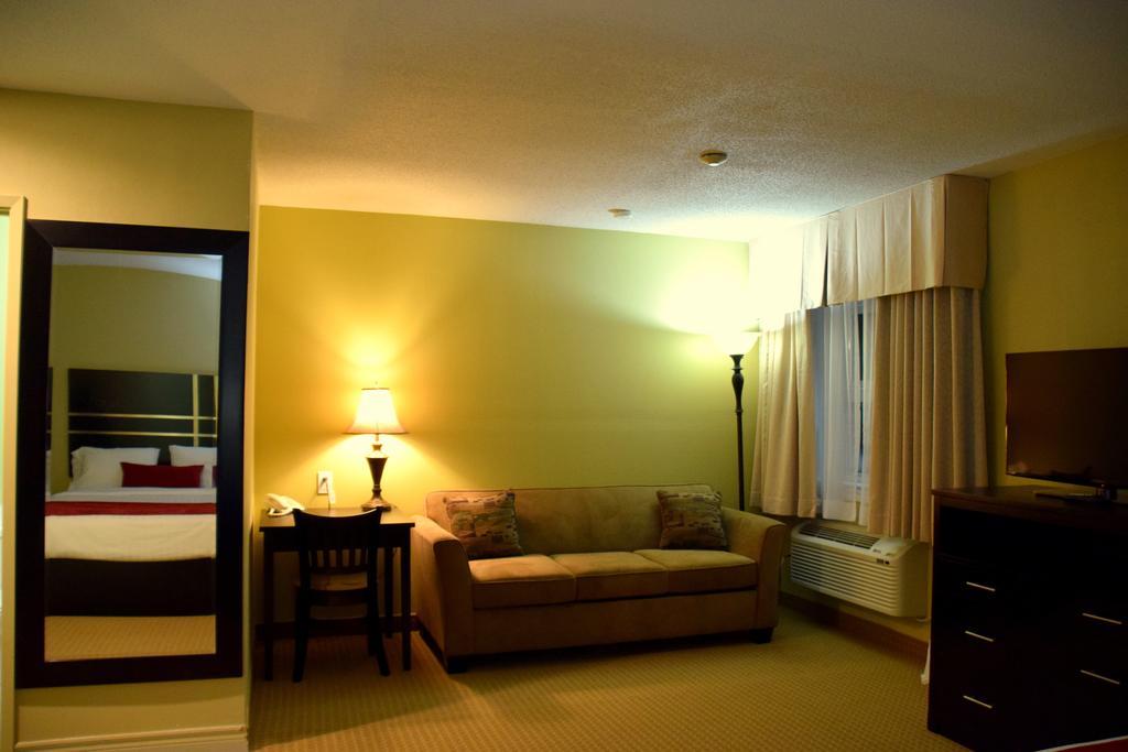 Quality Inn Bracebridge Exteriör bild