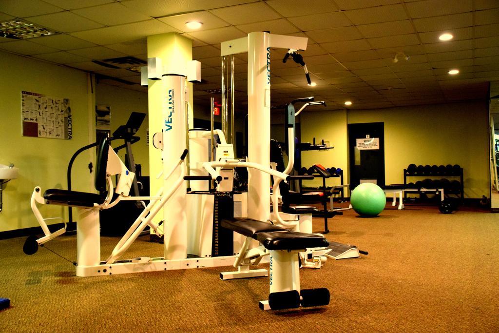 Quality Inn Bracebridge Exteriör bild