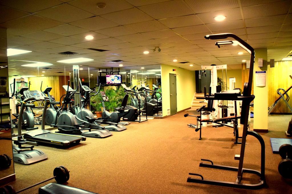 Quality Inn Bracebridge Exteriör bild