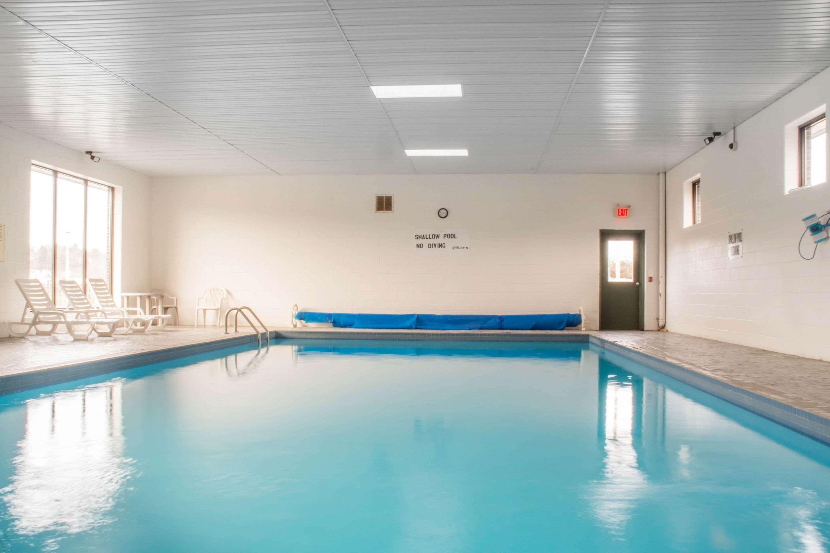 Quality Inn Bracebridge Exteriör bild