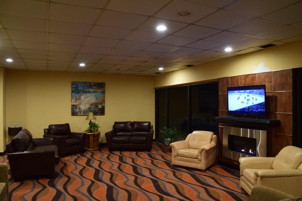 Quality Inn Bracebridge Exteriör bild