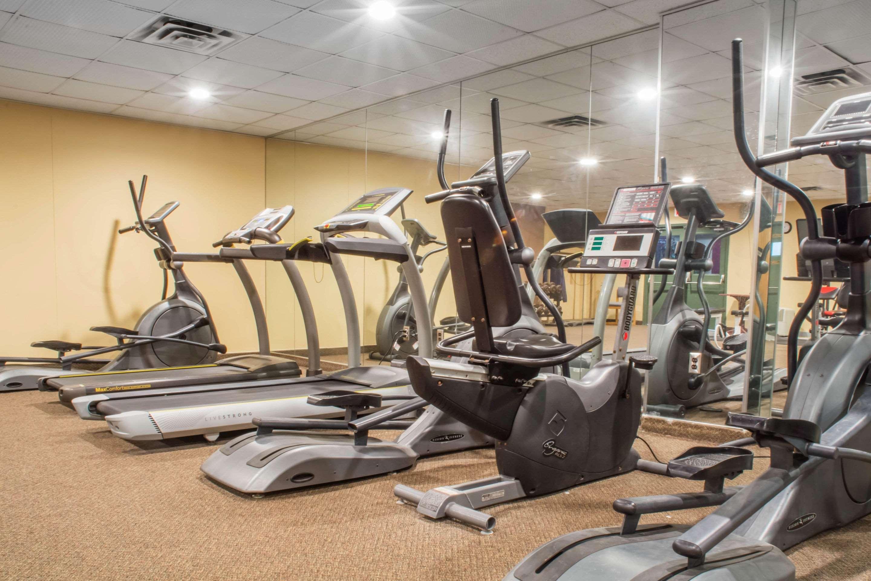 Quality Inn Bracebridge Exteriör bild