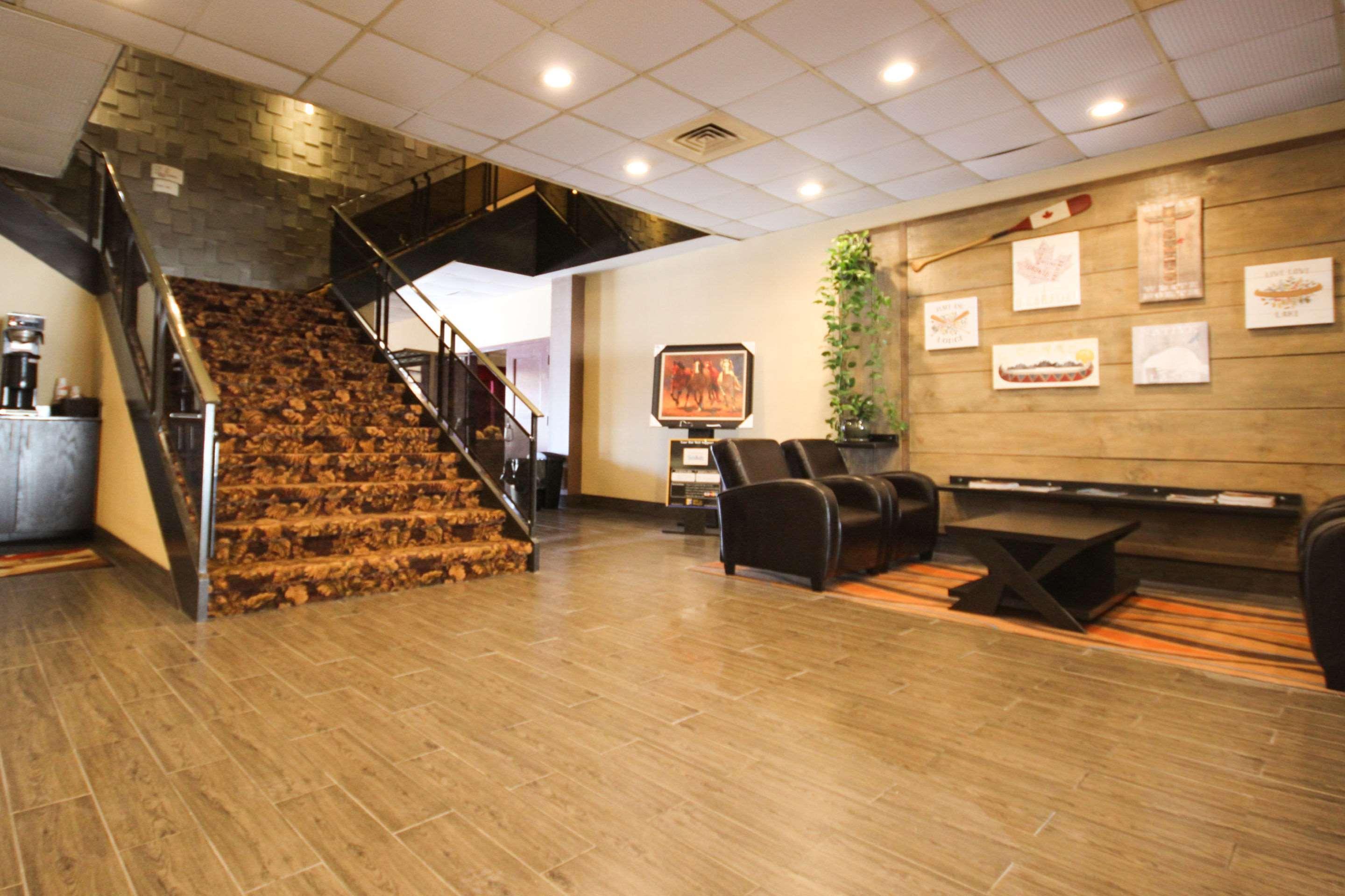 Quality Inn Bracebridge Exteriör bild