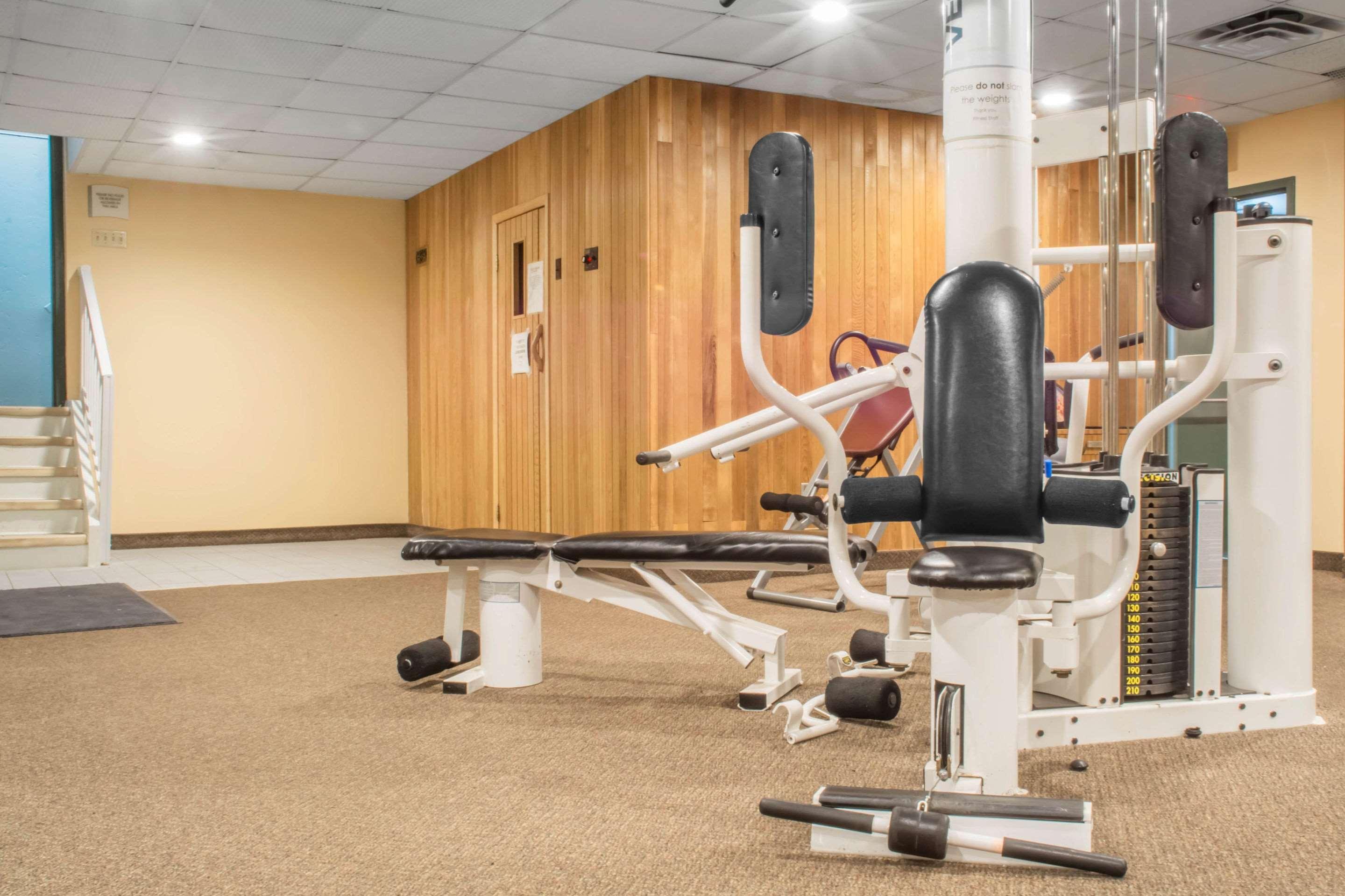 Quality Inn Bracebridge Exteriör bild