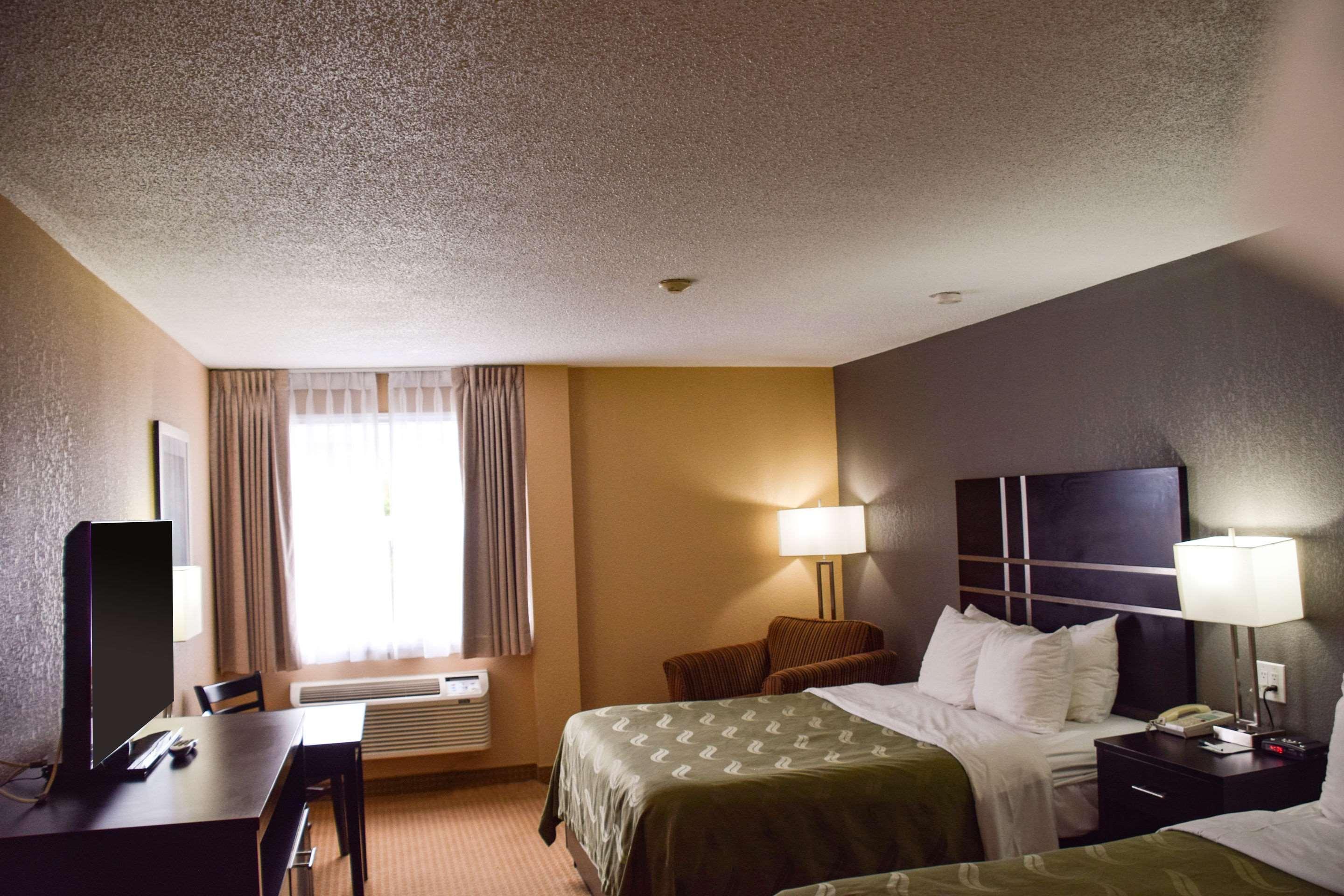 Quality Inn Bracebridge Exteriör bild