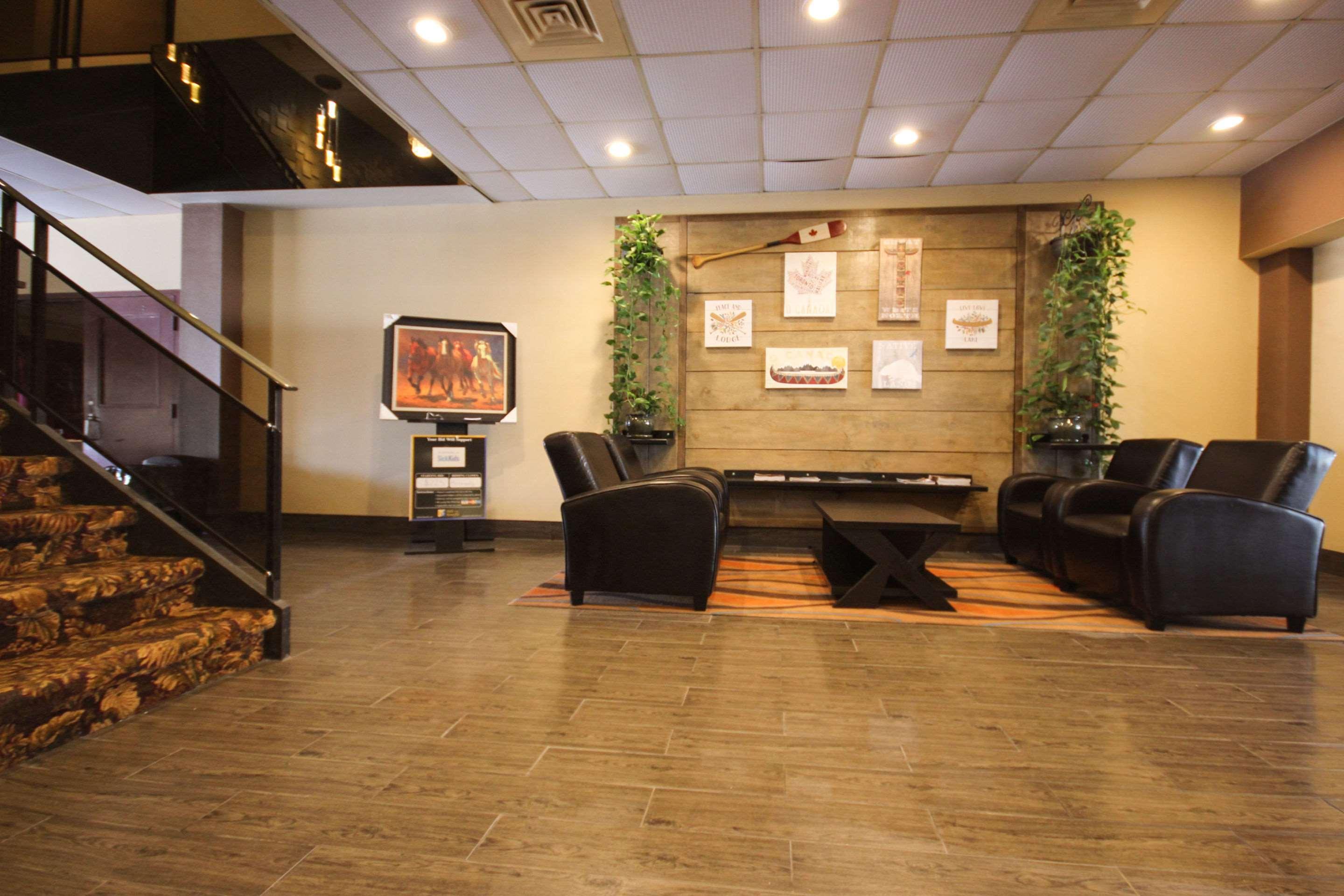 Quality Inn Bracebridge Exteriör bild
