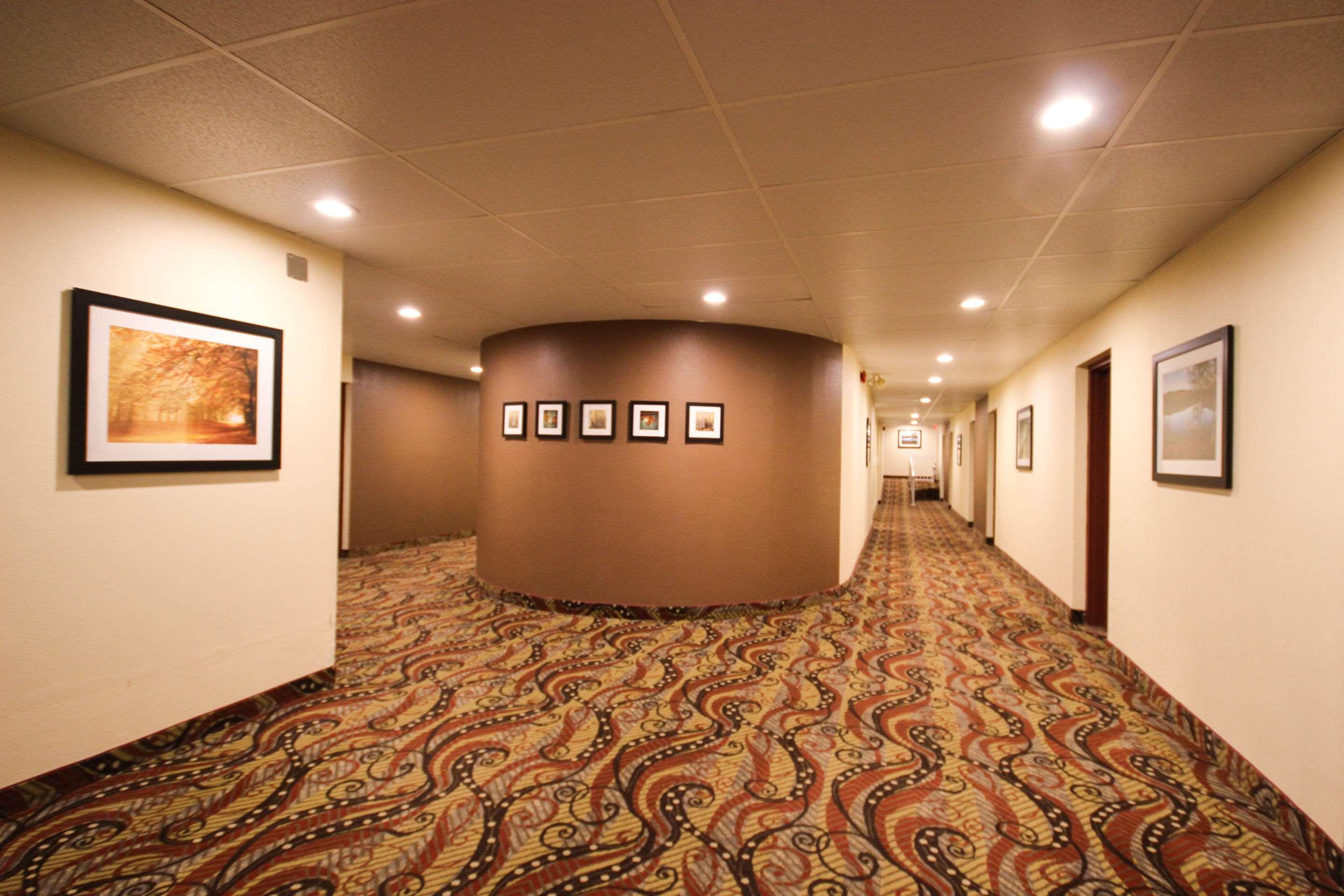 Quality Inn Bracebridge Exteriör bild