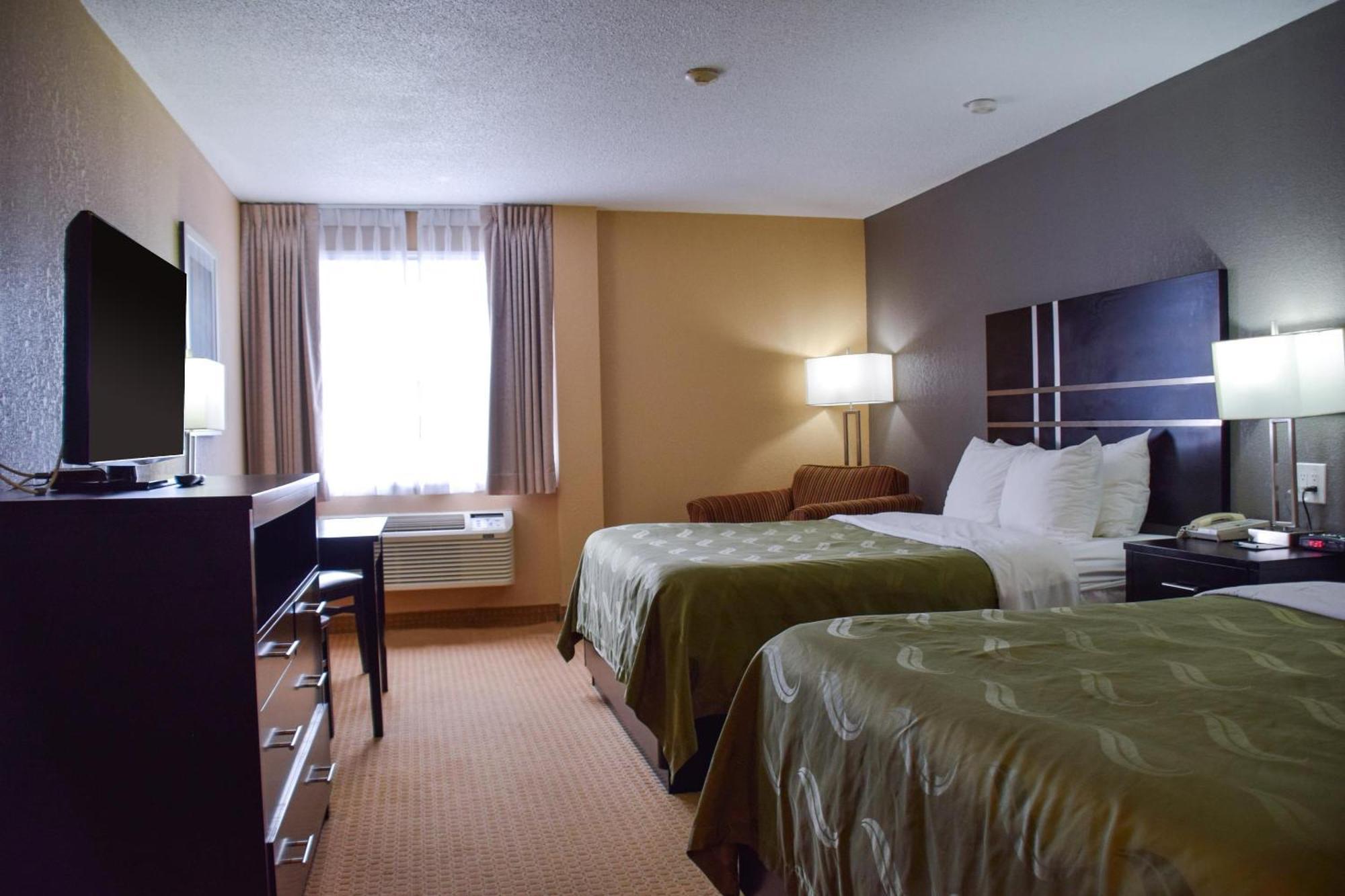 Quality Inn Bracebridge Exteriör bild