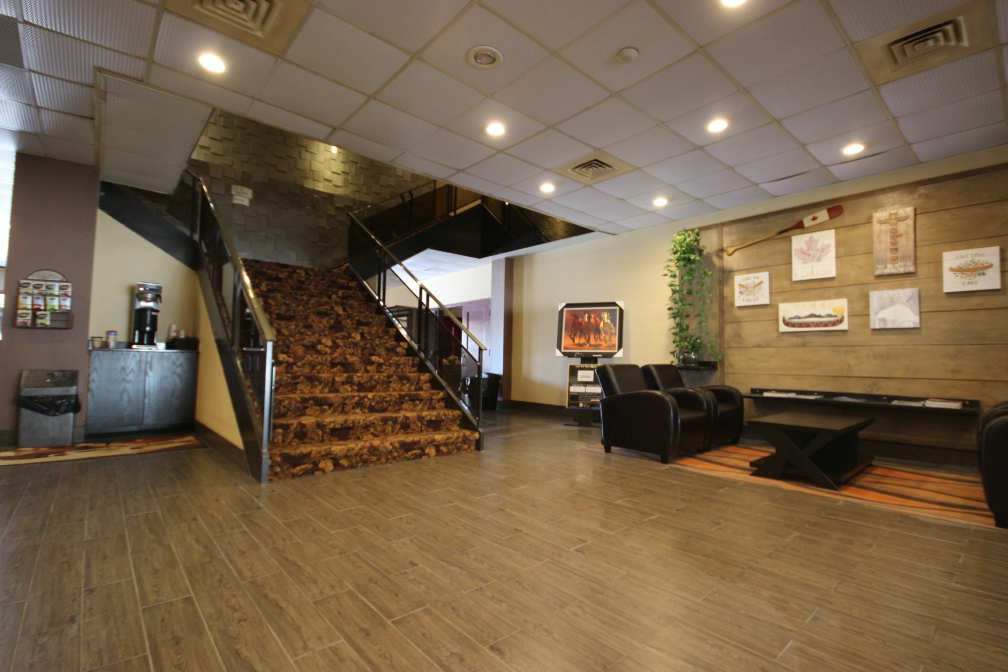 Quality Inn Bracebridge Exteriör bild